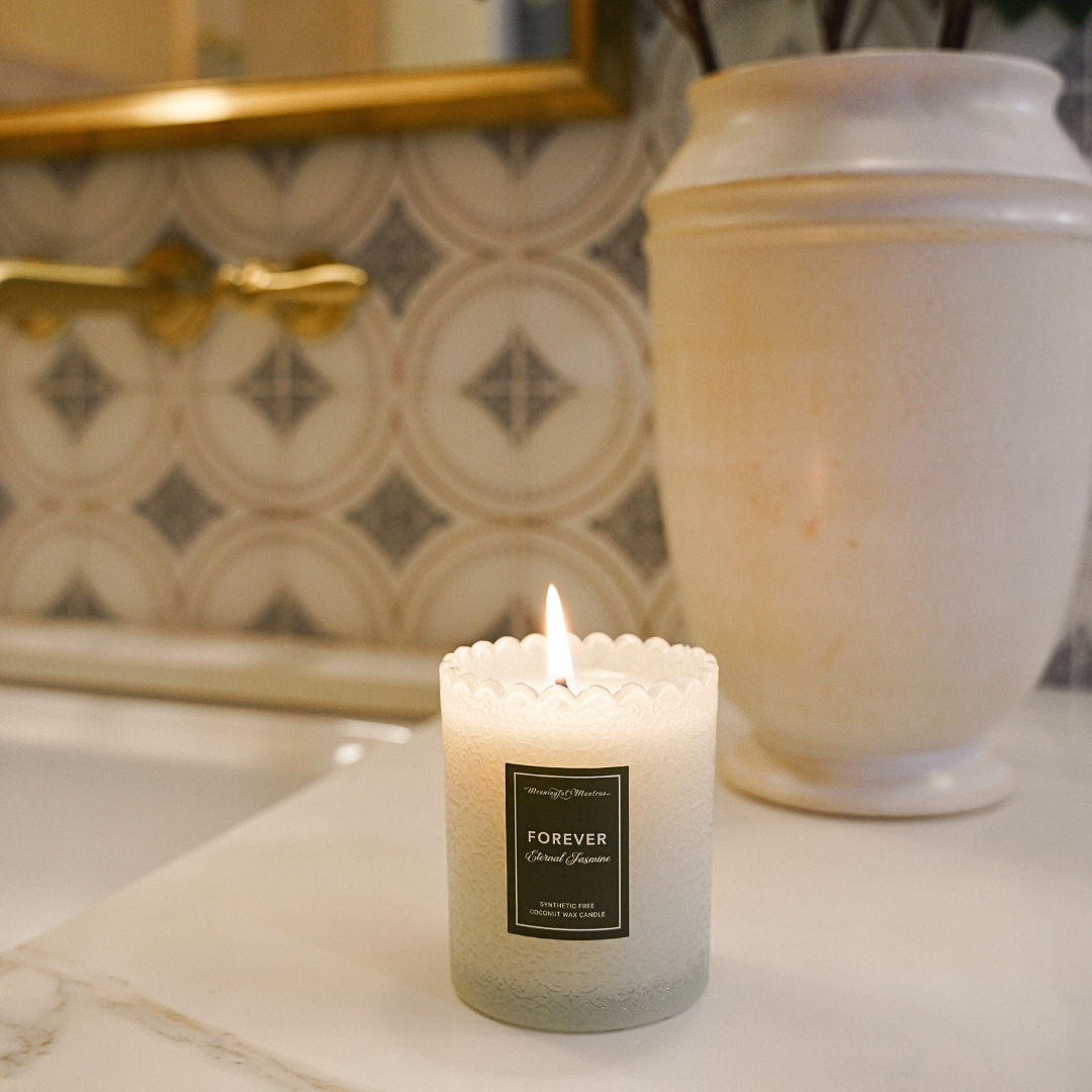 Eternal Jasmine Candle
