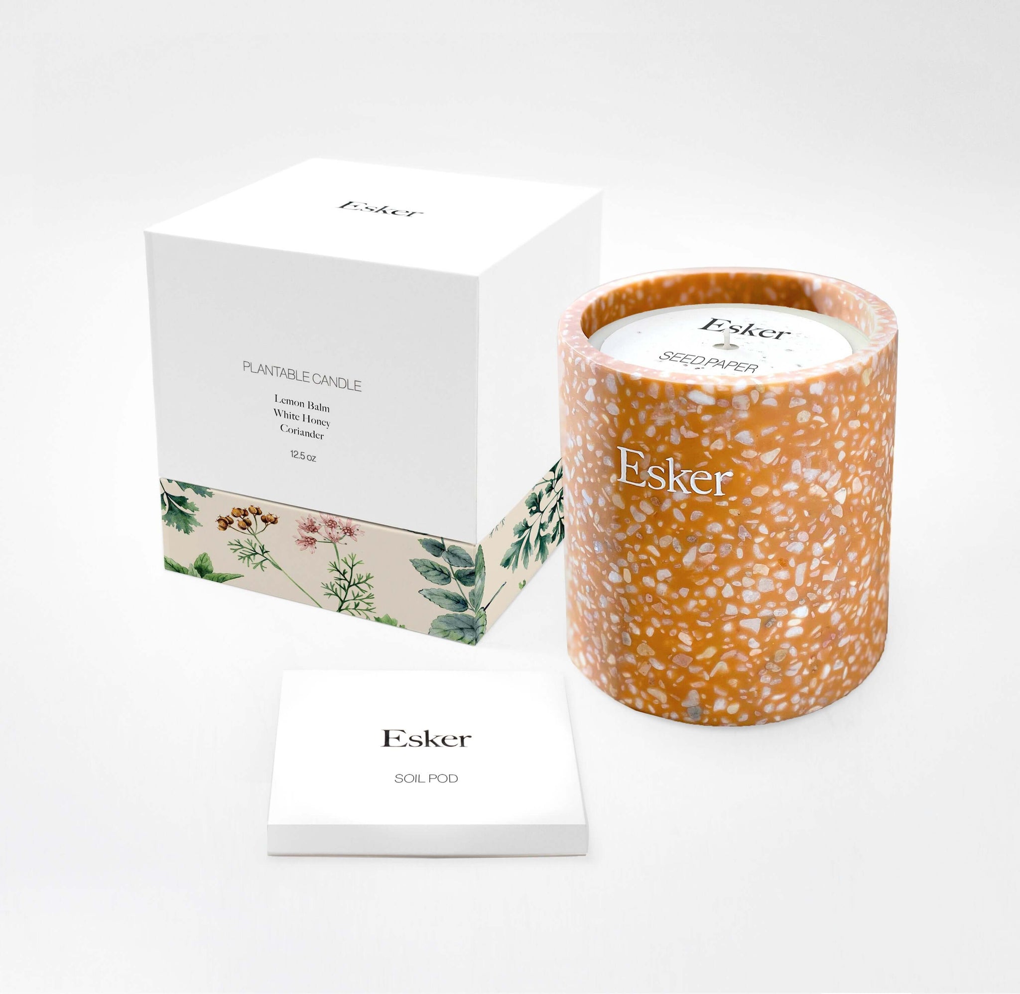 Bloom After Burn Candle