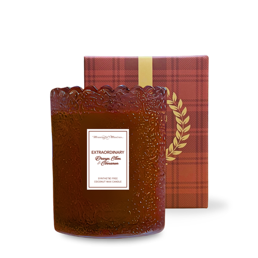 Cinnamon Spice Candle