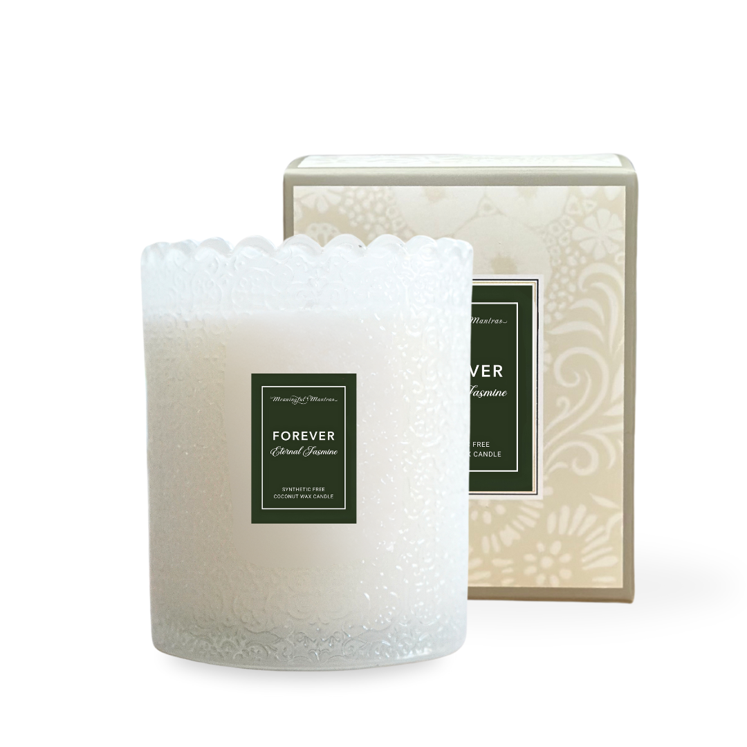 Eternal Jasmine Candle
