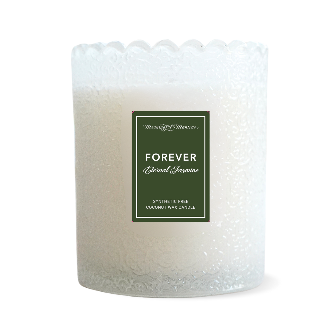 Eternal Jasmine Candle