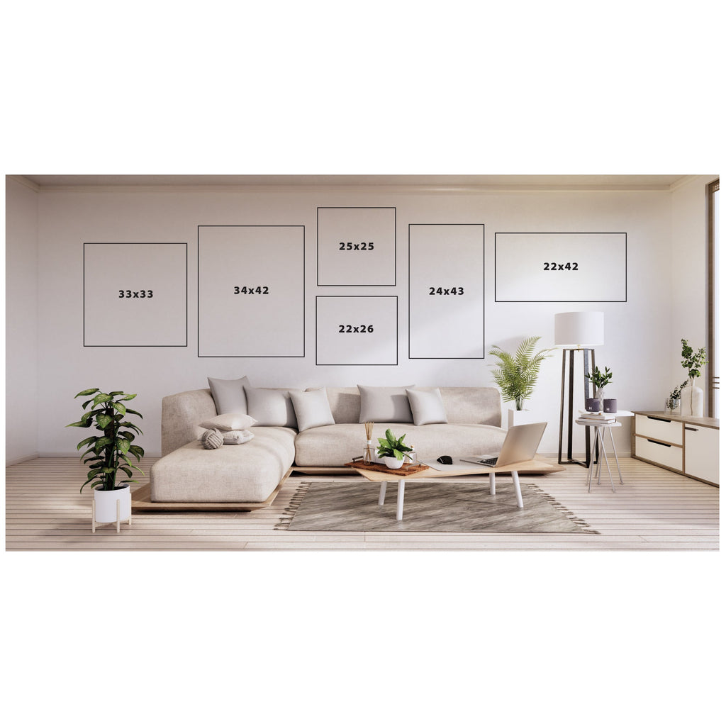 Natures Charm l by Nikita Jariwala Framed Wall Art Print