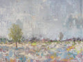 Burst of Spring Canvas Print