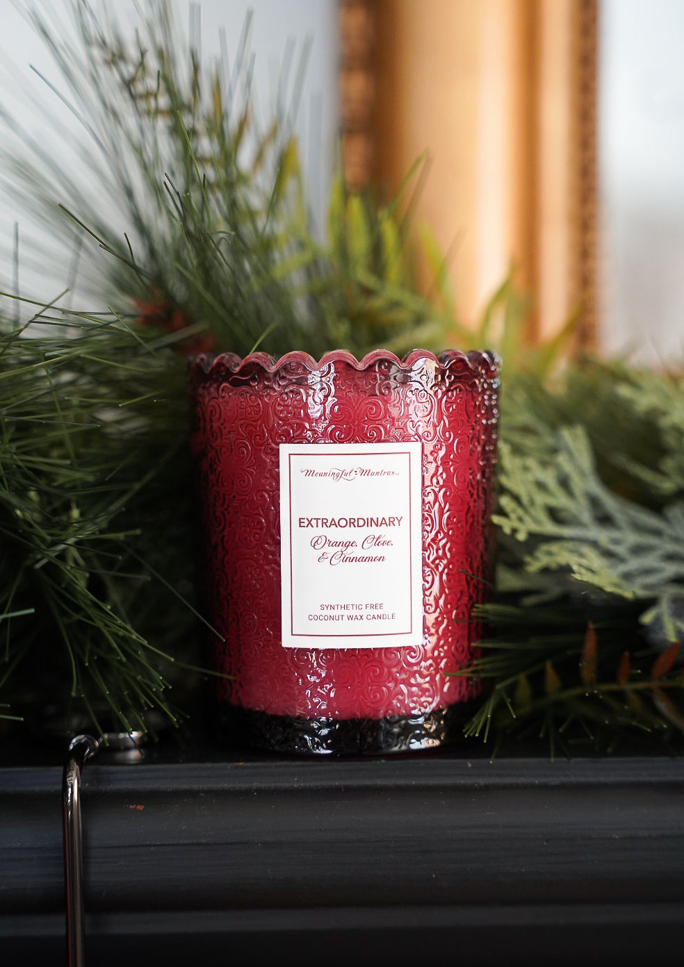 Cinnamon Spice Candle