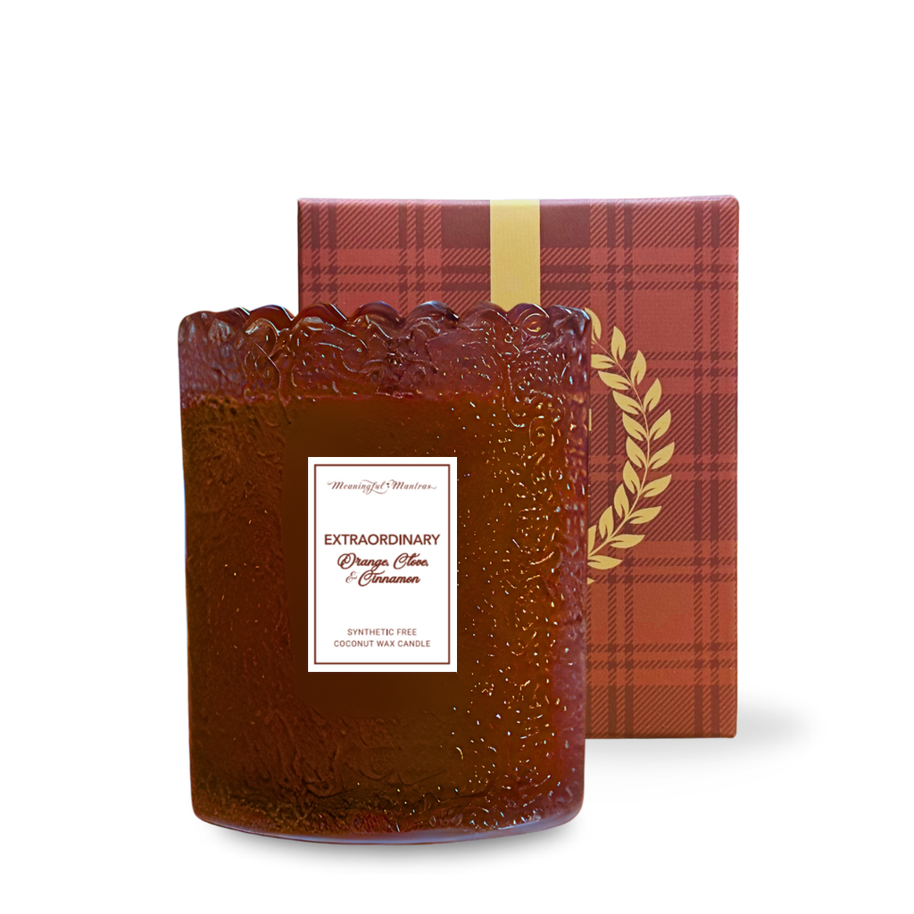 Cinnamon Spice Candle