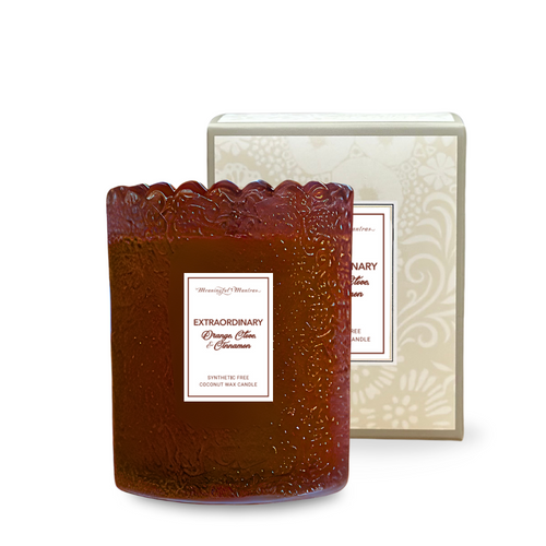 Cinnamon Spice Candle