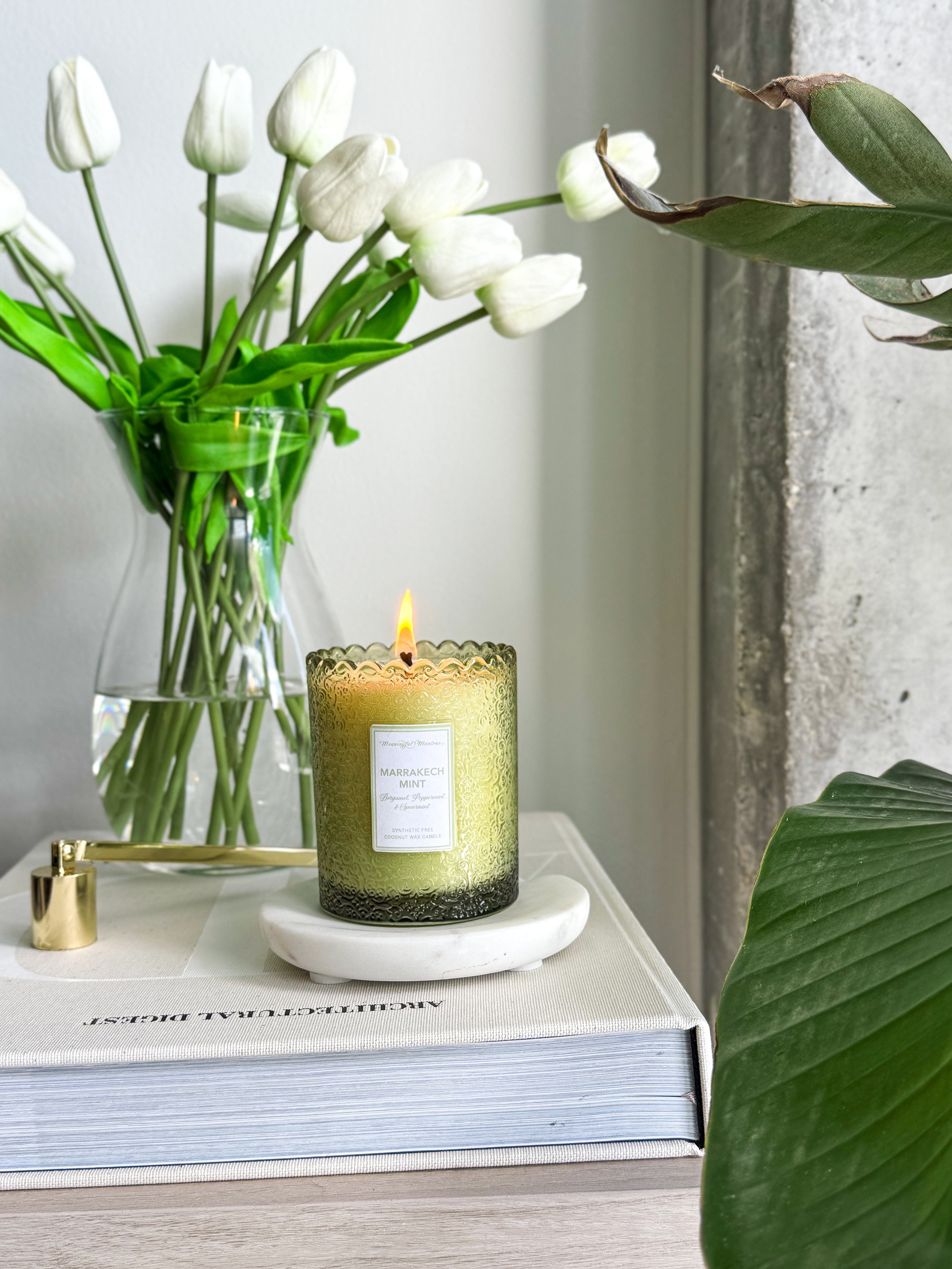 Marrakech Mint Candle