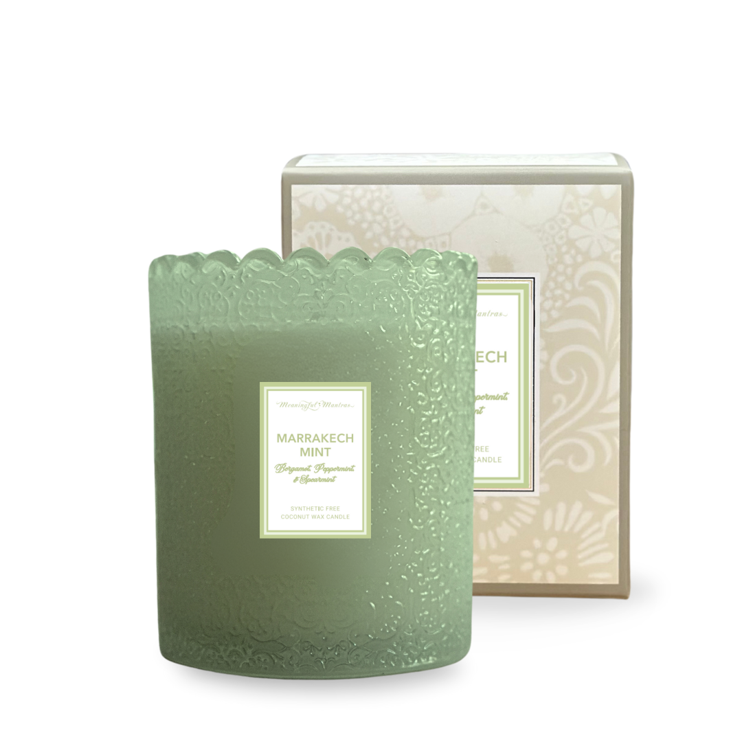Marrakech Mint Candle