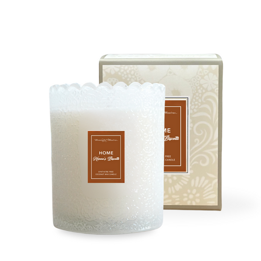 Nonna's Biscotti Candle