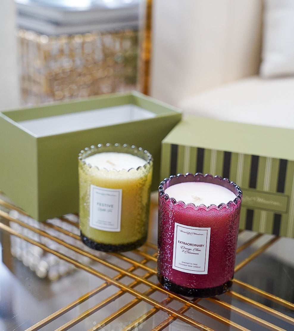 Cinnamon Spice Candle
