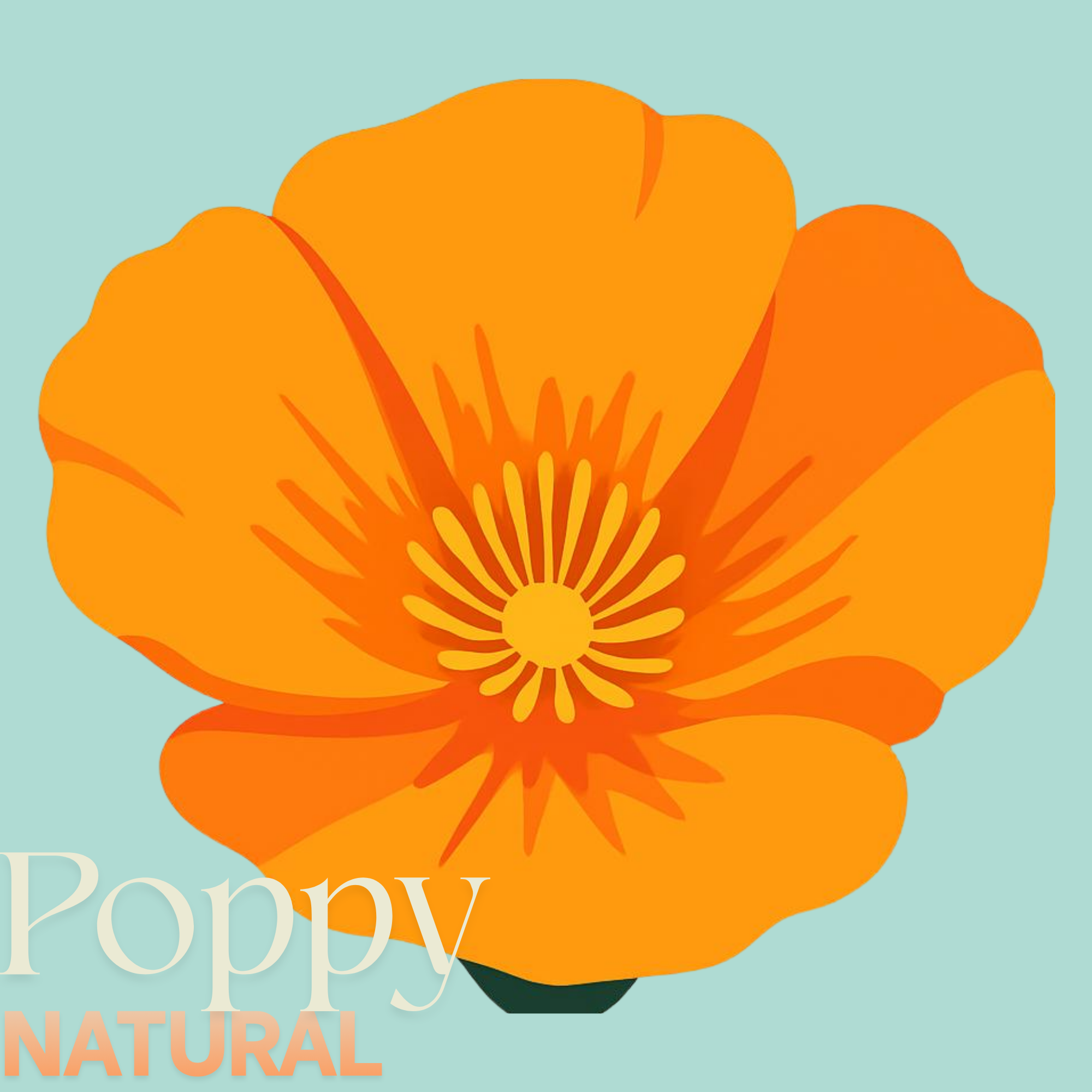 Poppy Natural