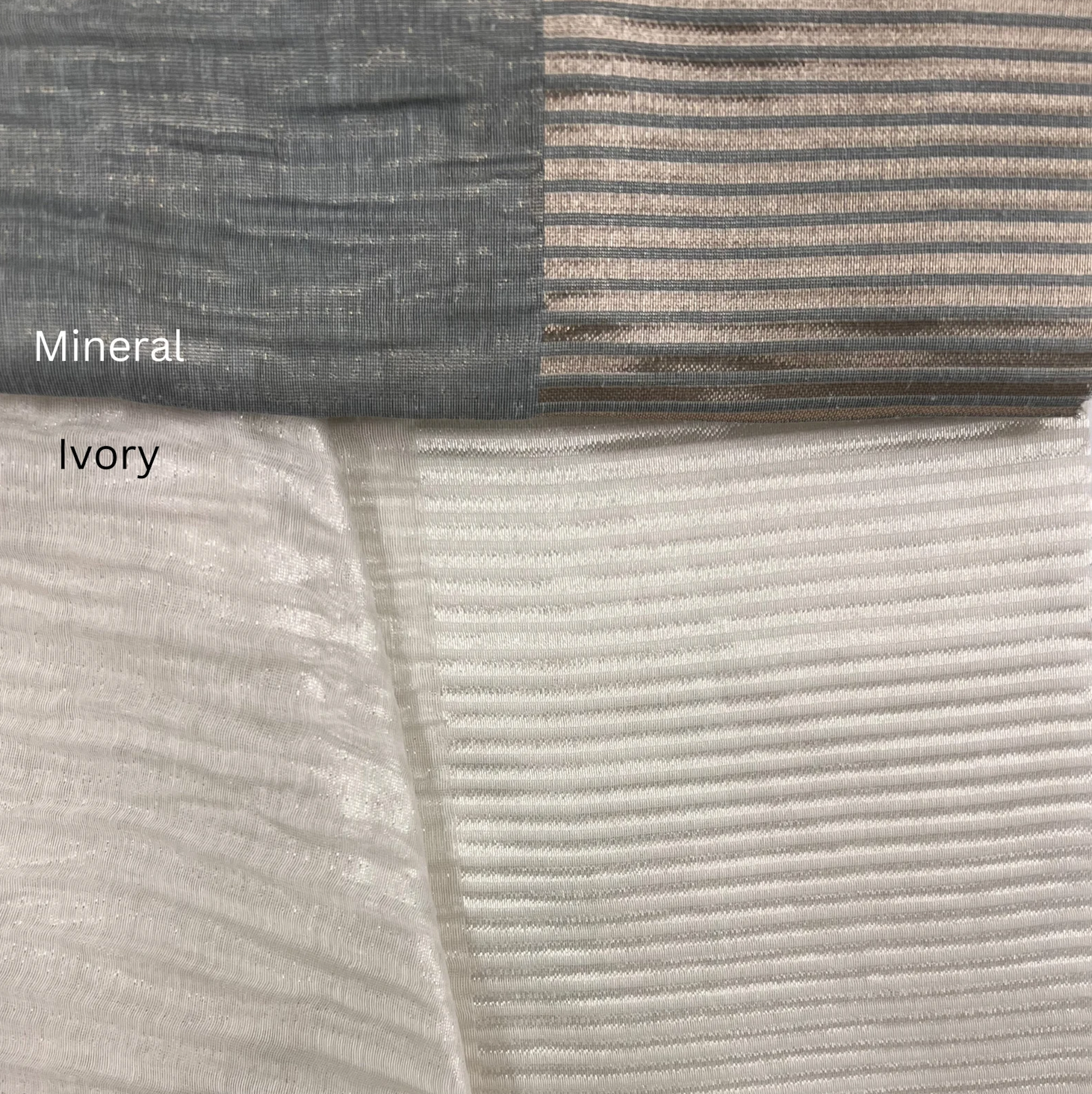 ROSEWOOD - 110" LINEN BLENDED DRAPERY & WINDOW CURTAIN