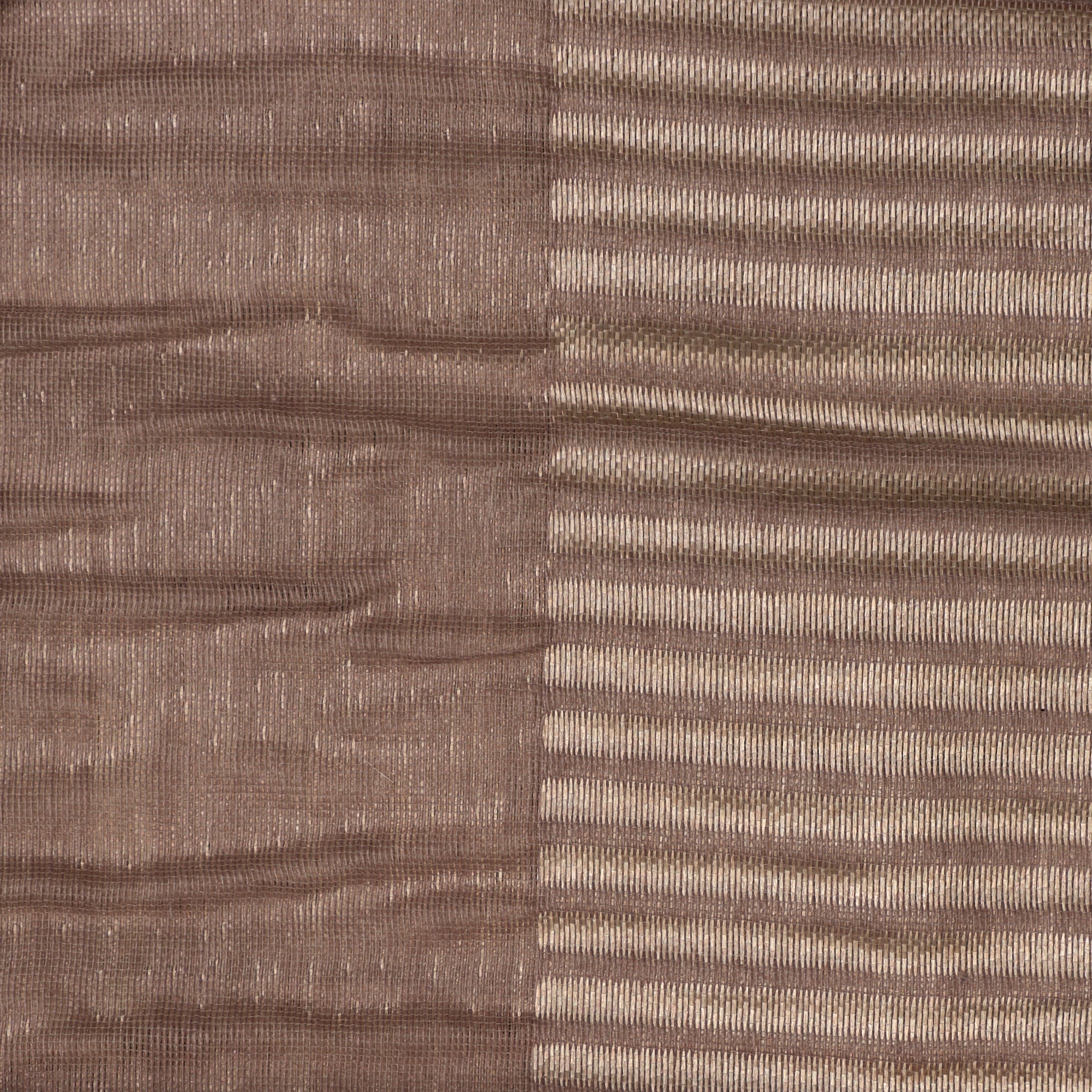 ROSEWOOD - 110" LINEN BLENDED DRAPERY & WINDOW CURTAIN
