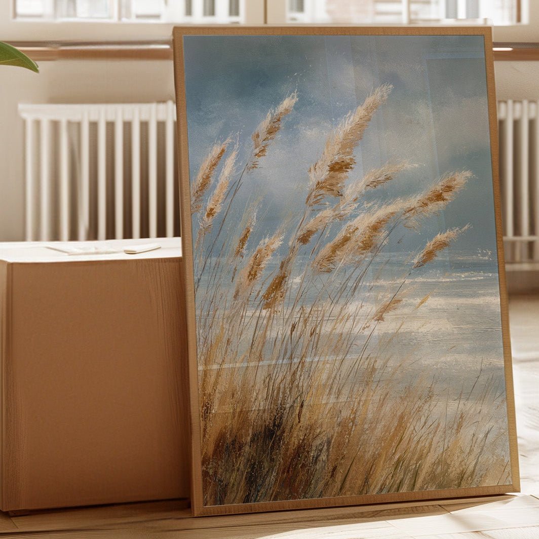When Winds Carry Stories Home - Poppy Natural