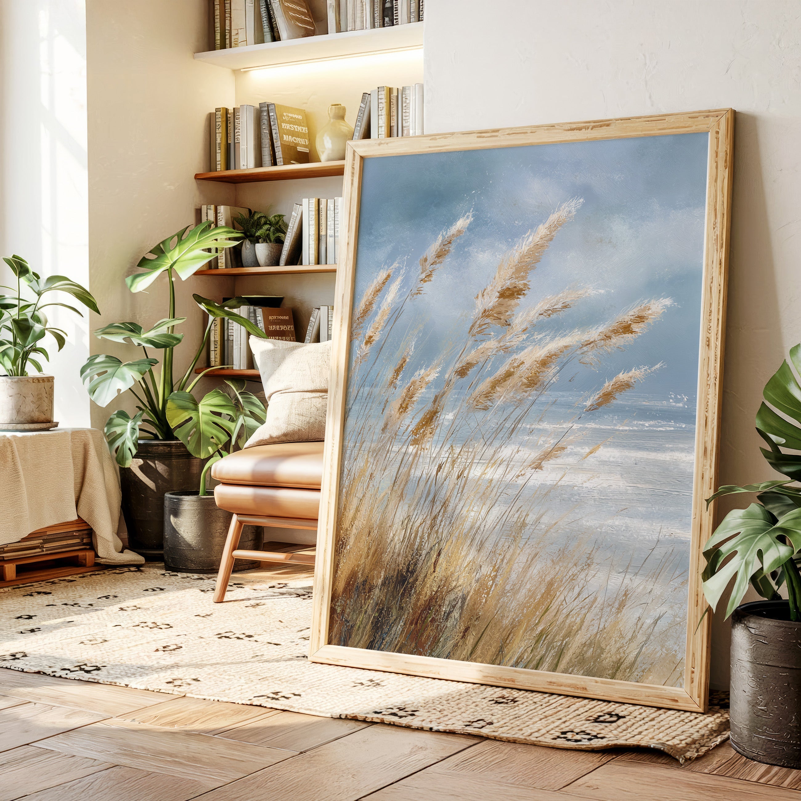 When Winds Carry Stories Home - Poppy Natural