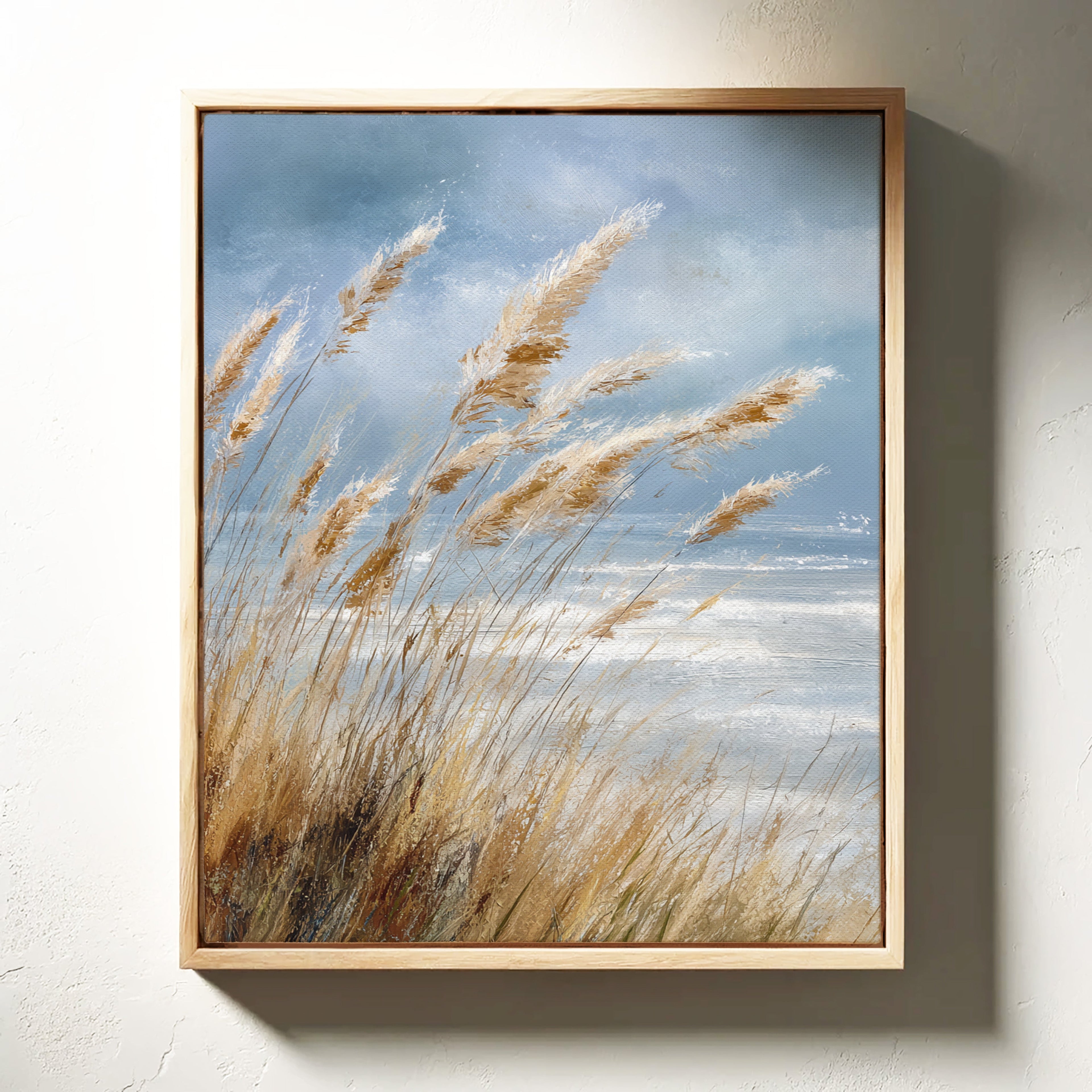When Winds Carry Stories Home - Poppy Natural
