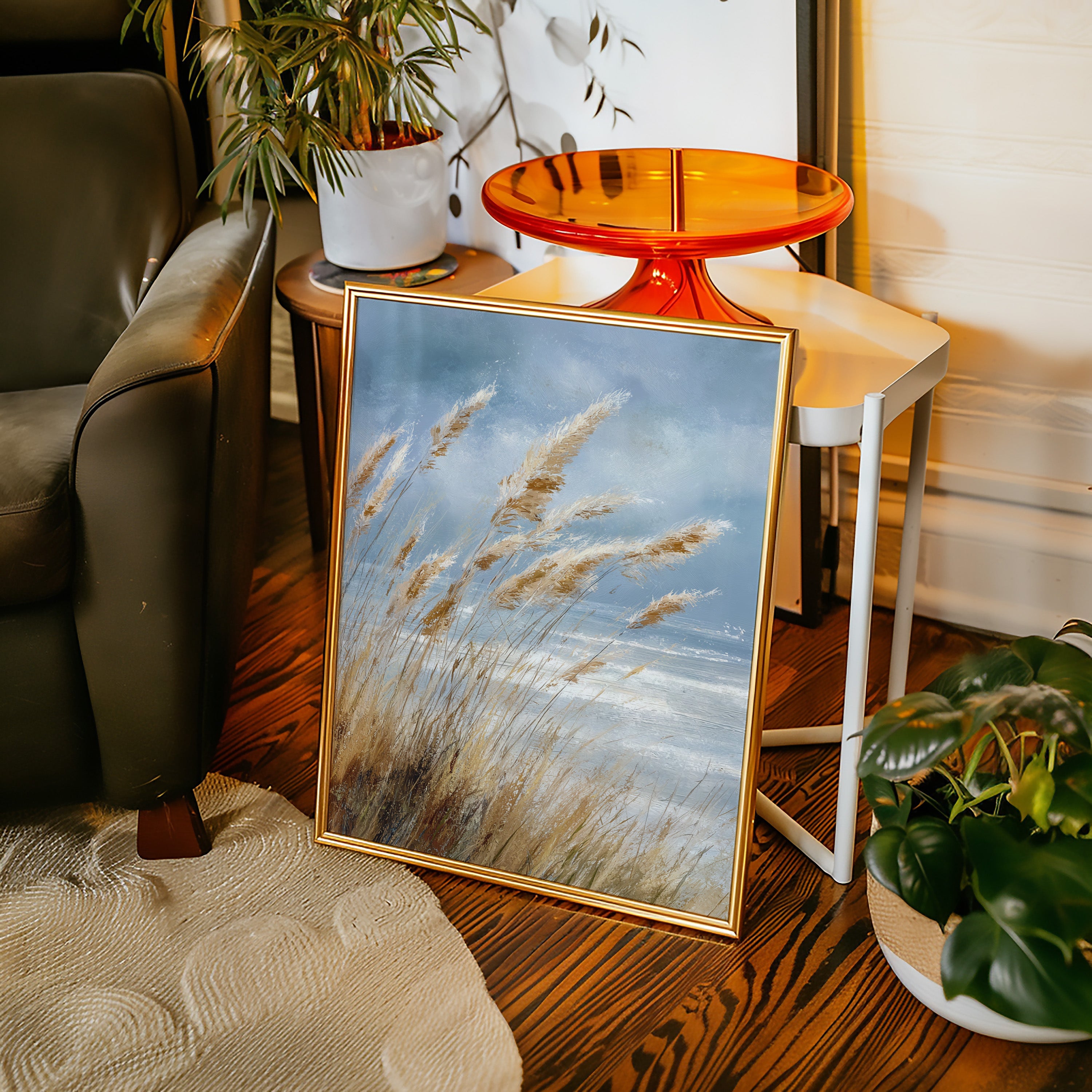When Winds Carry Stories Home - Poppy Natural