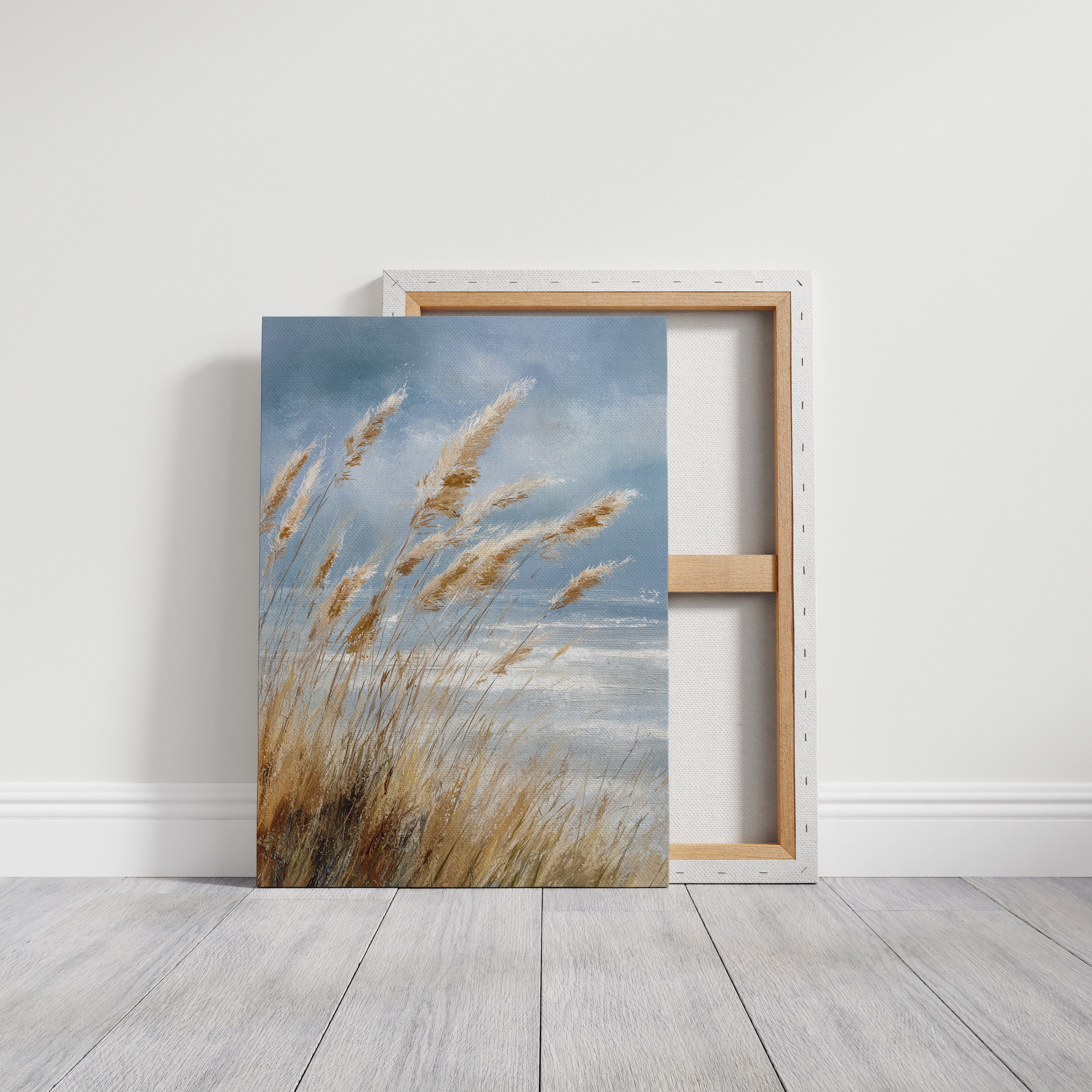 When Winds Carry Stories Home - Poppy Natural