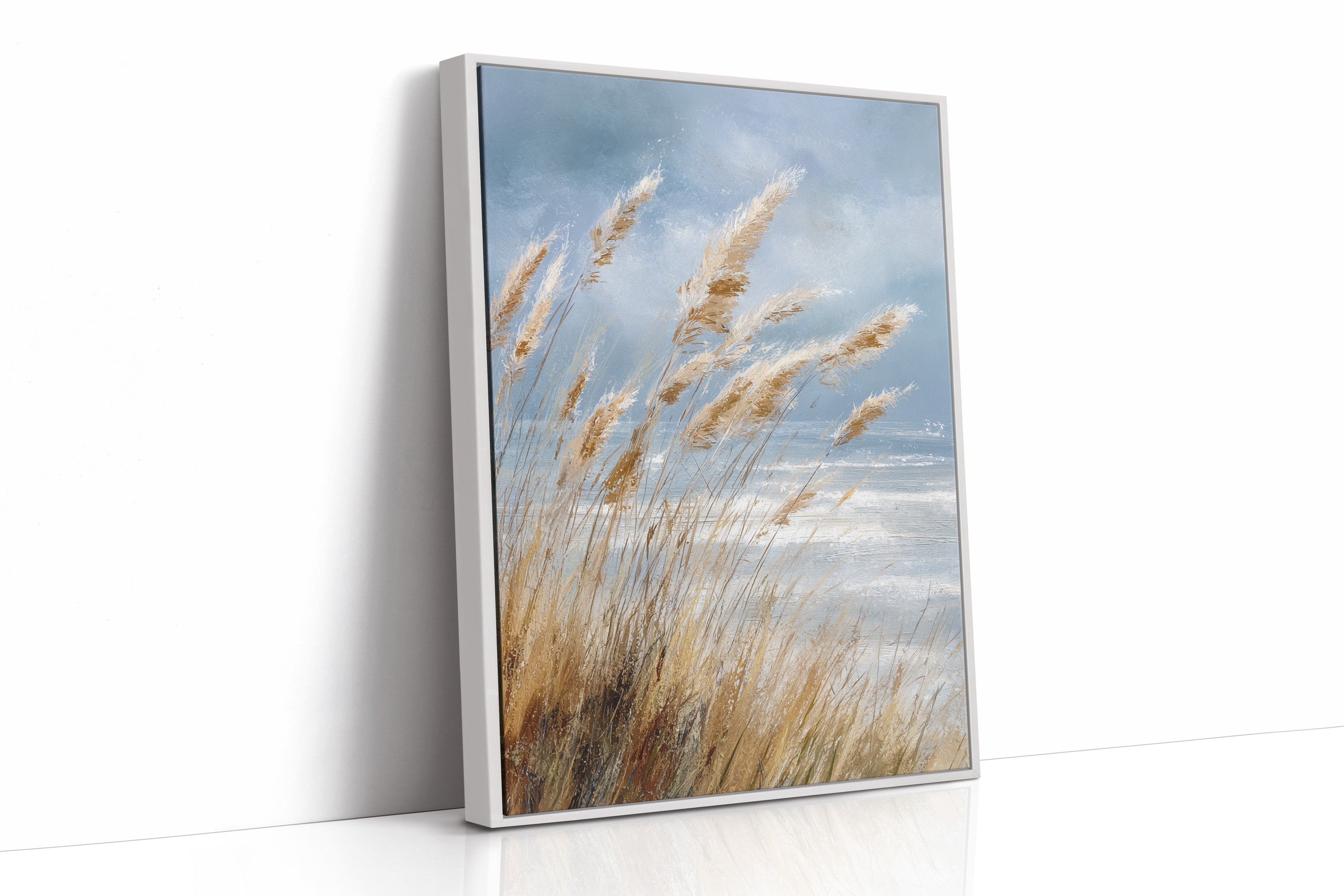 When Winds Carry Stories Home - Poppy Natural