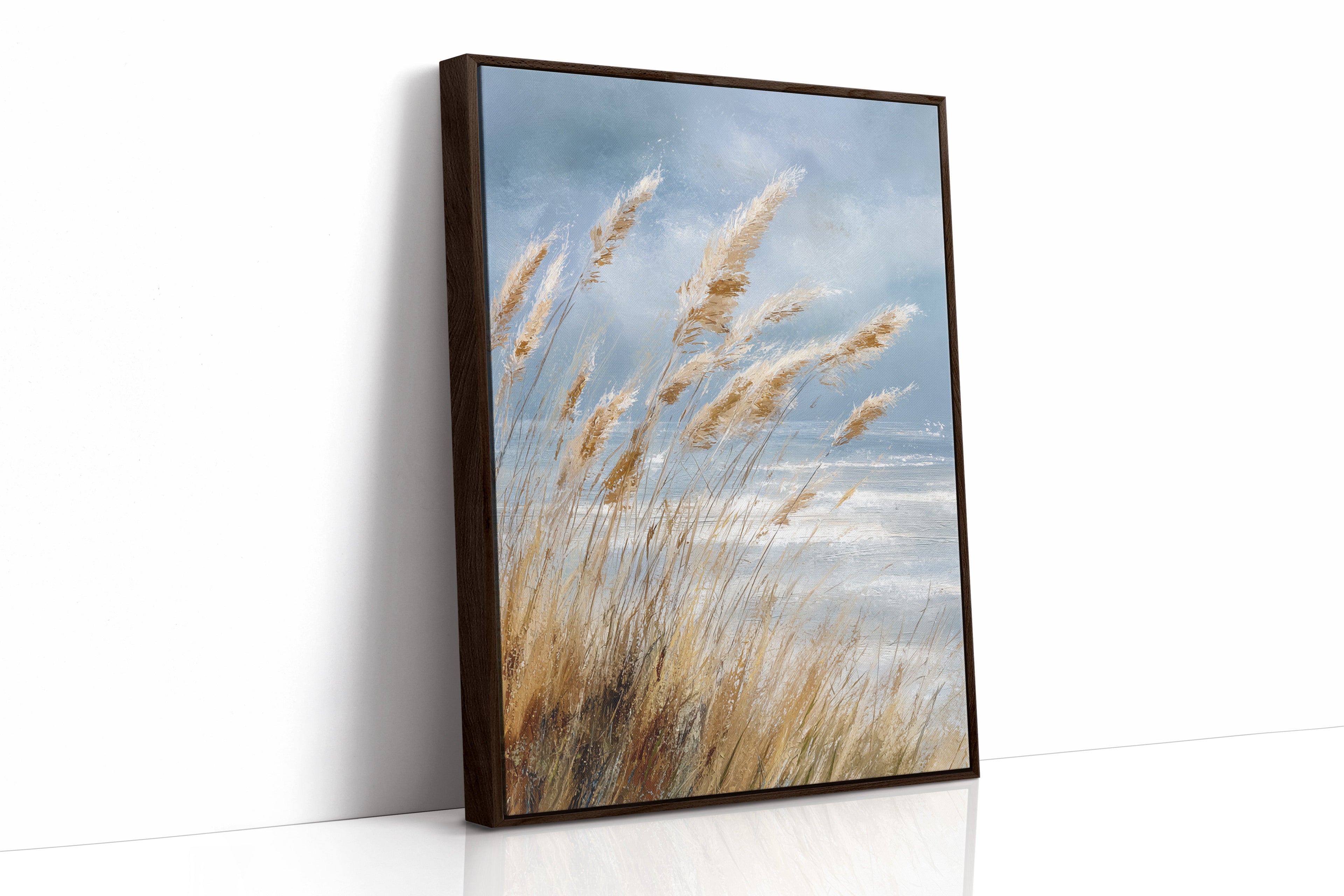 When Winds Carry Stories Home - Poppy Natural