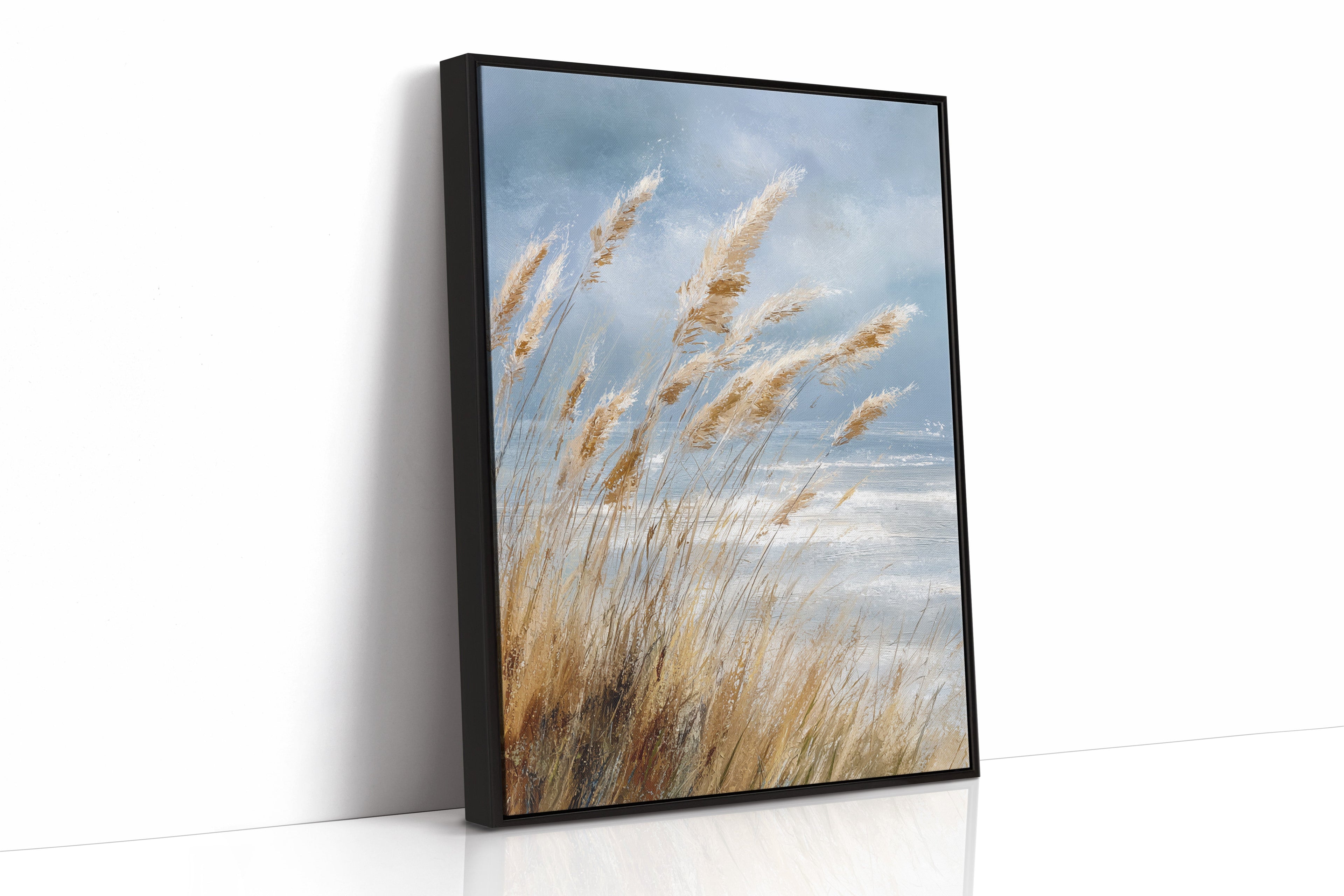 When Winds Carry Stories Home - Poppy Natural