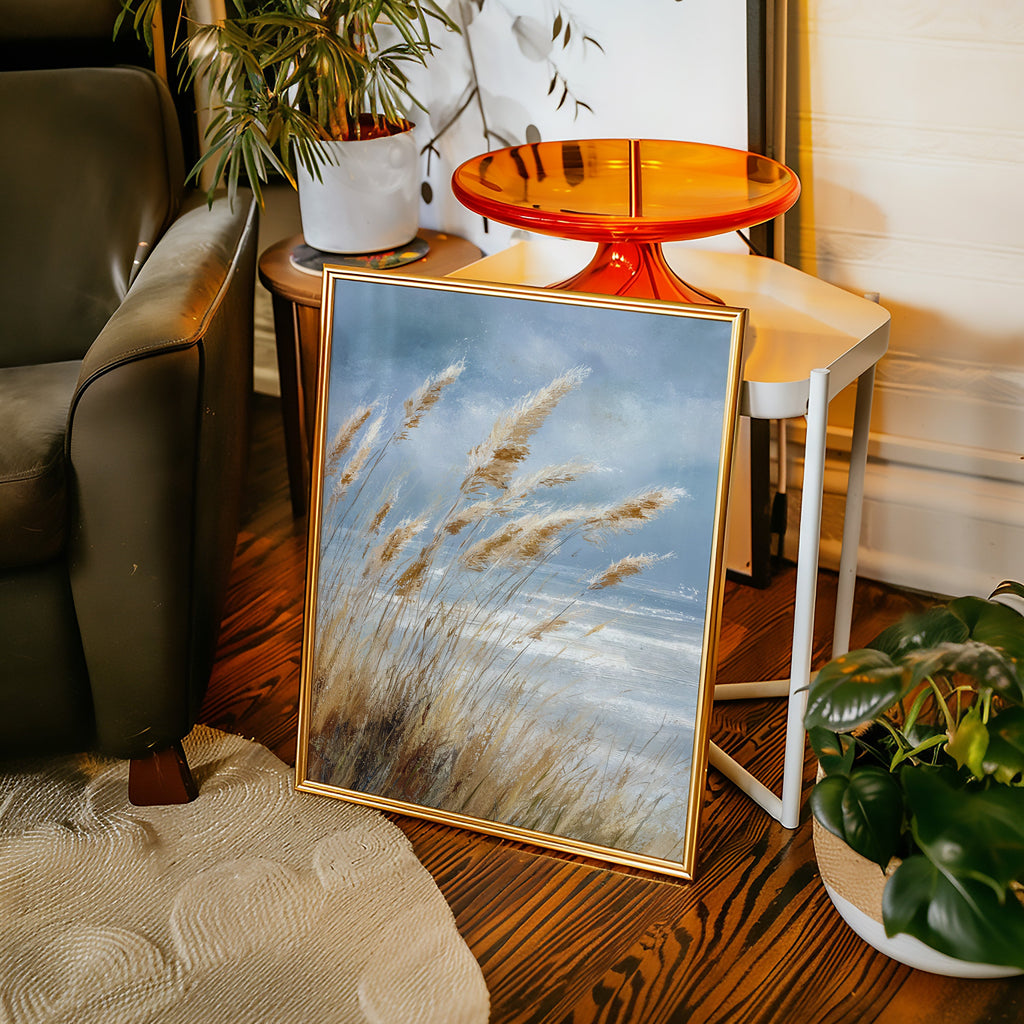 When Winds Carry Stories Home