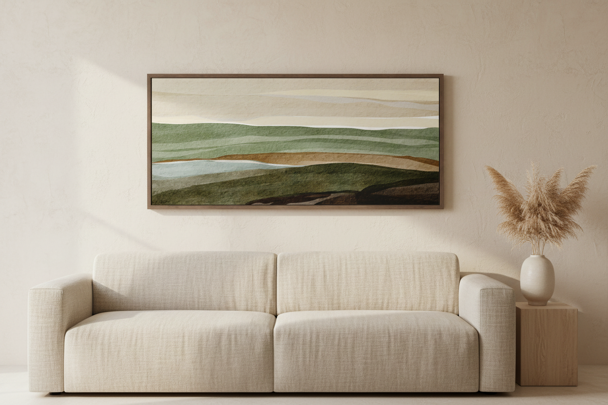 Nature's Charm III Wall Art Lifestyle