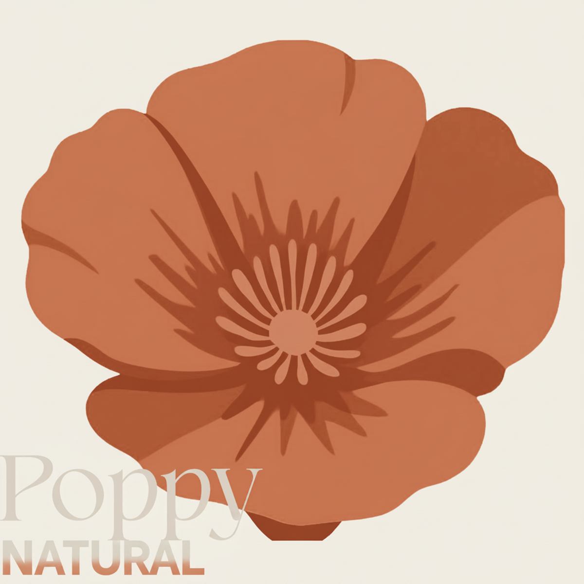 Poppy Natural