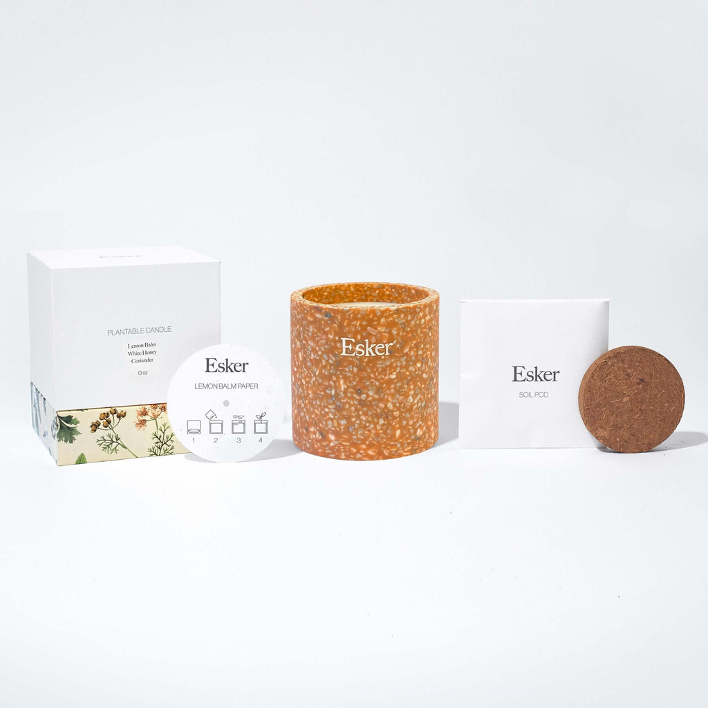 Bloom After Burn Candle