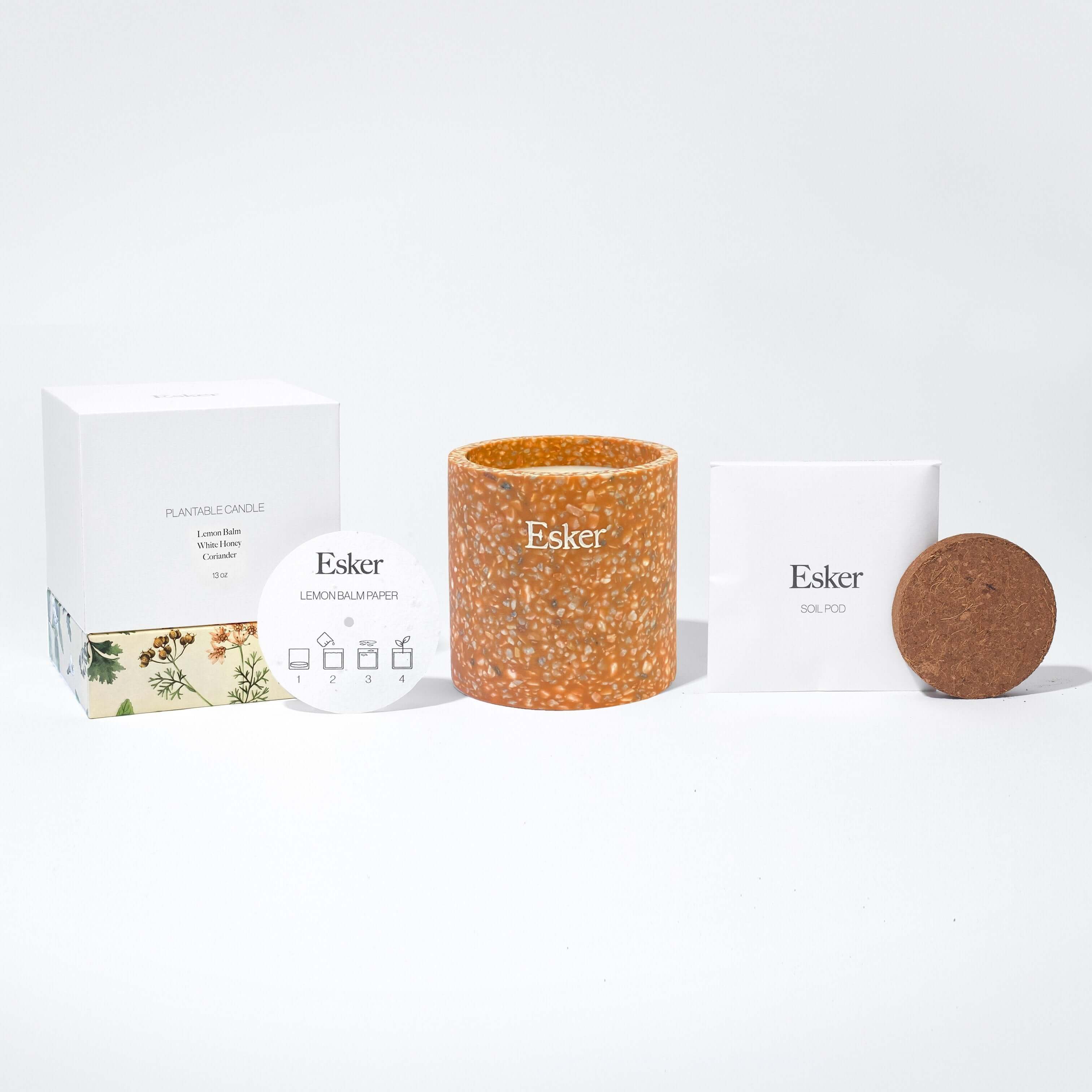 Bloom After Burn Candle